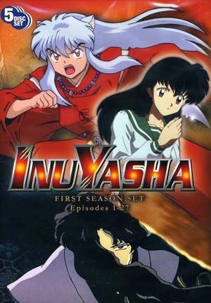 Inuyasha Season 1 [DVD]