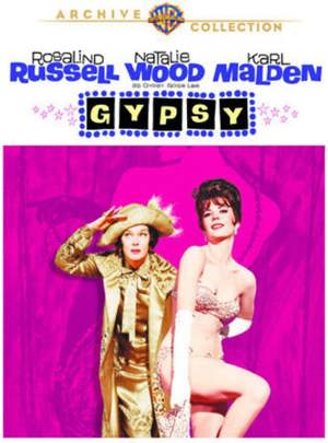 Gypsy [Blu-ray] [Blu-ray]