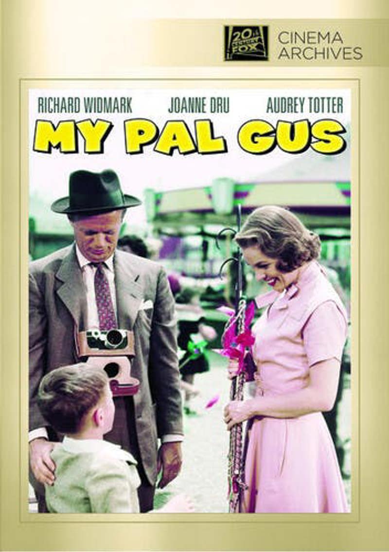 My Pal Gus [DVD]