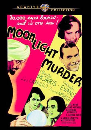 Moonlight Murder [DVD]
