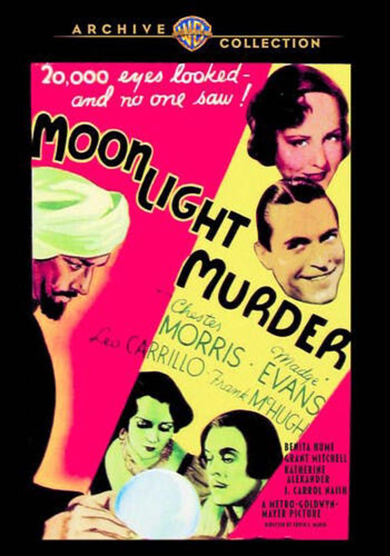 Moonlight Murder [DVD]