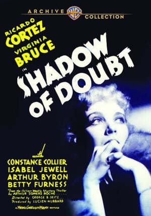 Shadow of Doubt [DVD]