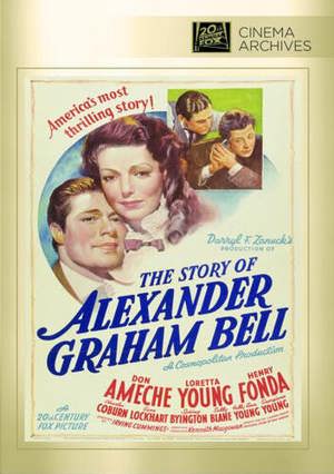 Story of Alexander Graham Bell, The [DVD]