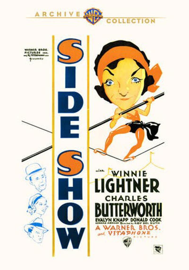 Side Show [DVD]