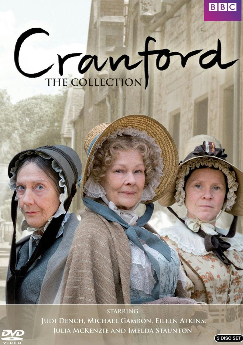 Cranford: The Cranford Collection (Box Set) [DVD]