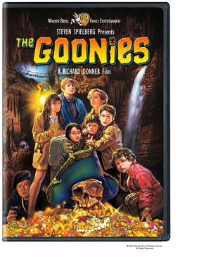 The Goonies (DVD New Box Art) [DVD]