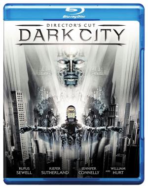 Dark City: Director's Cut (Blu-ray Director's Cut) [Blu-ray]