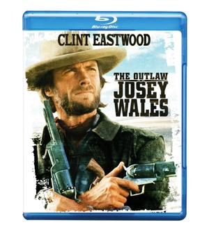 The Outlaw Josey Wales [Blu-ray]