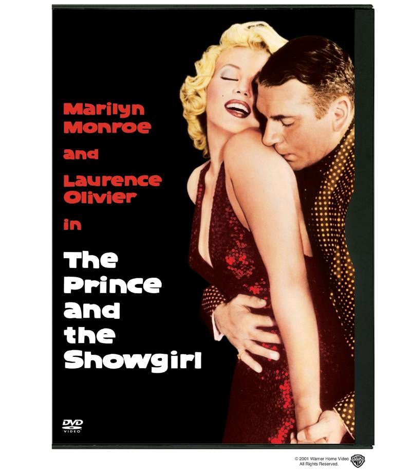 The Prince and the Showgirl (DVD New Box Art) [DVD]