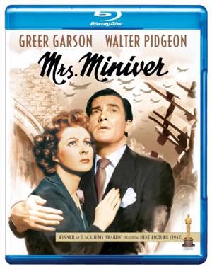 Mrs. Miniver [Blu-ray]