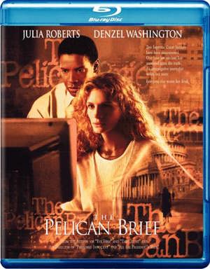 The Pelican Brief [Blu-ray]