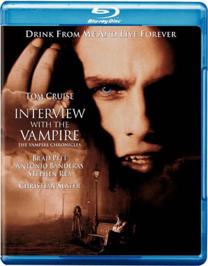 Interview With the Vampire [Blu-ray]