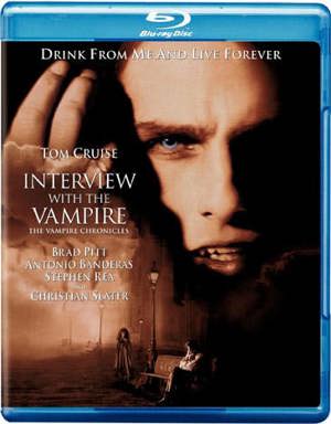 Interview With the Vampire [Blu-ray]