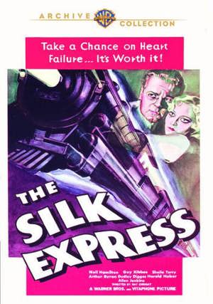 The Silk Express [DVD]