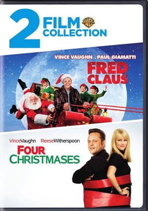 Fred Claus/Four Christmasses (DVD Double Feature) [DVD]