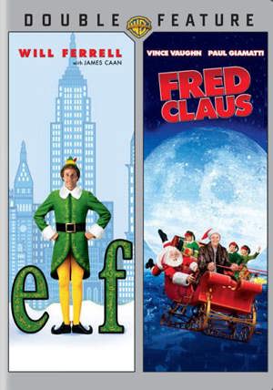 Elf/Fred Claus (DVD Double Feature) [DVD]