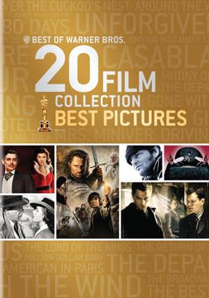 Best of Warner Bros. - 20-film Collection (Box Set) [DVD]