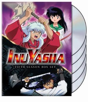 Inuyasha Season 5 (DVD New Box Art) [DVD]