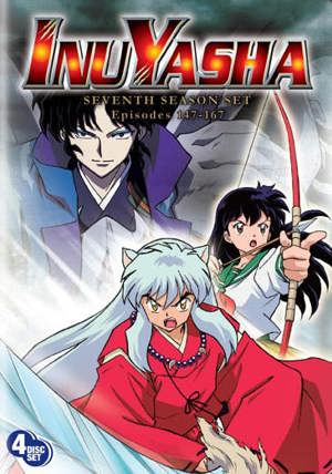 Inuyasha Season 7 (DVD New Box Art) [DVD]