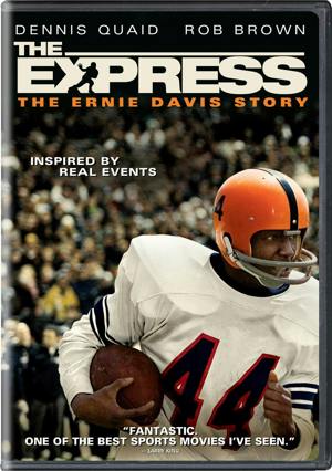 The Express [DVD]
