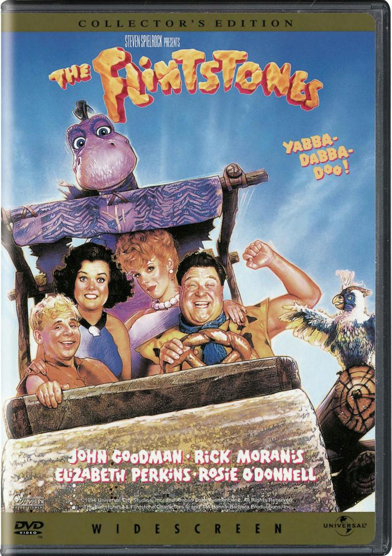 The Flintstones (Collector's Edition) [DVD]