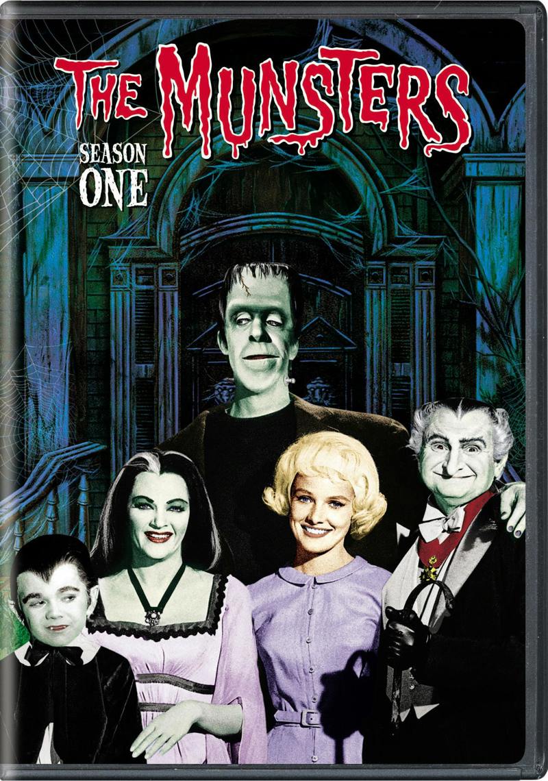 The Munsters: Season 1 [DVD]