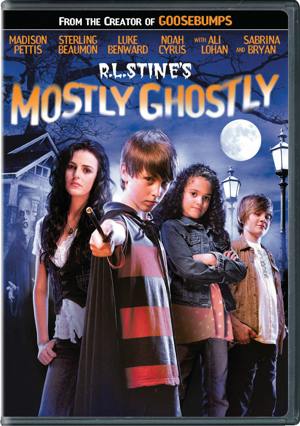 R.L. Stine's Mostly Ghostly [DVD]