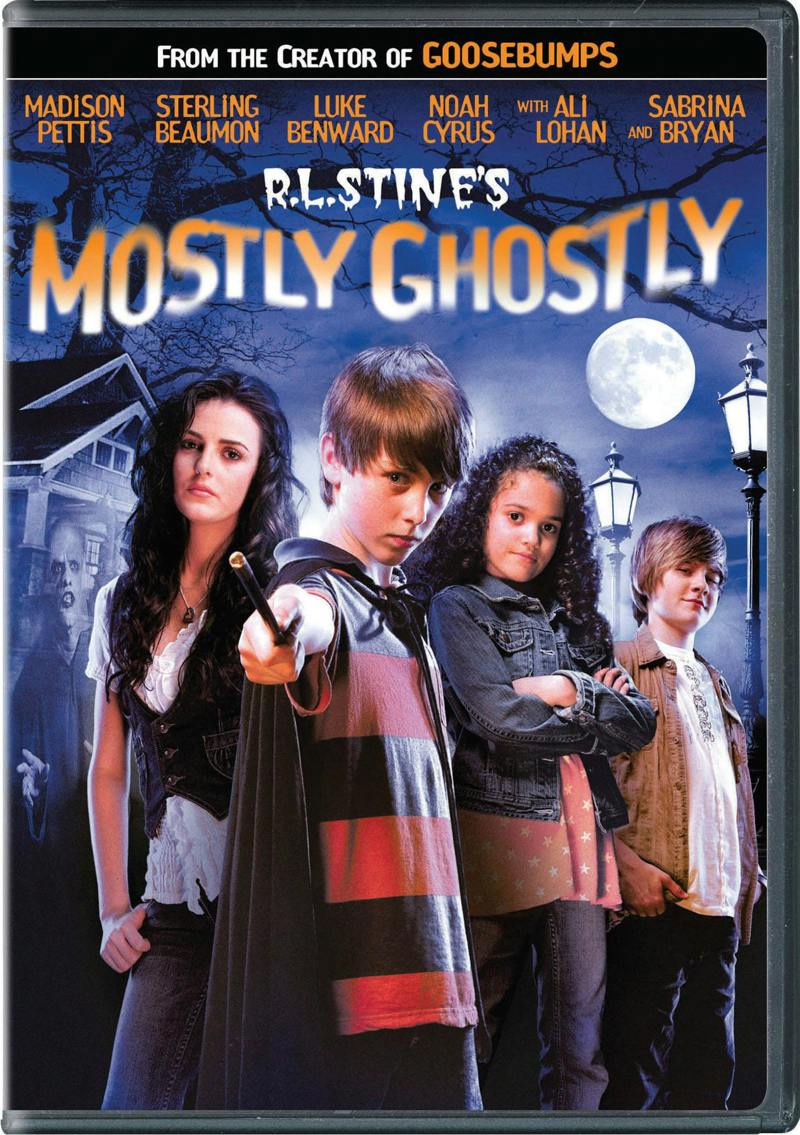 R.L. Stine's Mostly Ghostly [DVD]