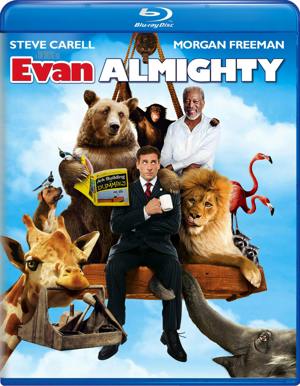 Evan Almighty [Blu-ray]