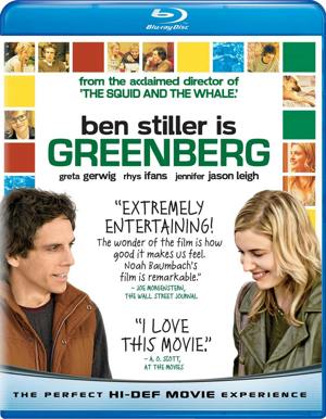 Greenberg [Blu-ray]