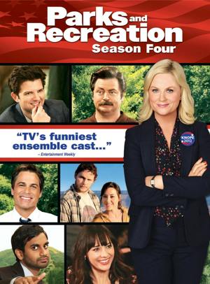 Parks and Recreation: Season Four [DVD]