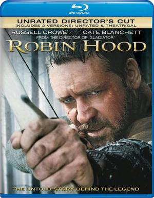 Robin Hood (Blu-ray Director's Cut) [Blu-ray]