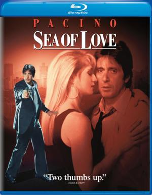 Sea of Love [Blu-ray]