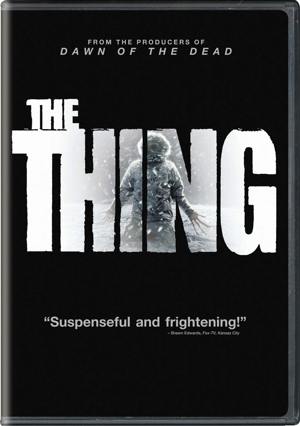 The Thing [DVD]