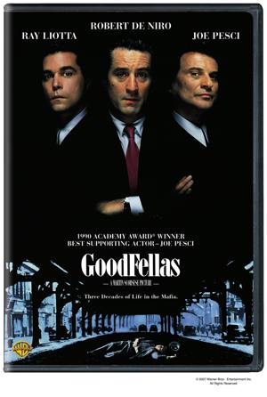 Goodfellas (DVD New Box Art) [DVD]