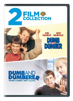 Dumb and Dumber/Dumb and Dumberer (DVD Double Feature) [DVD]