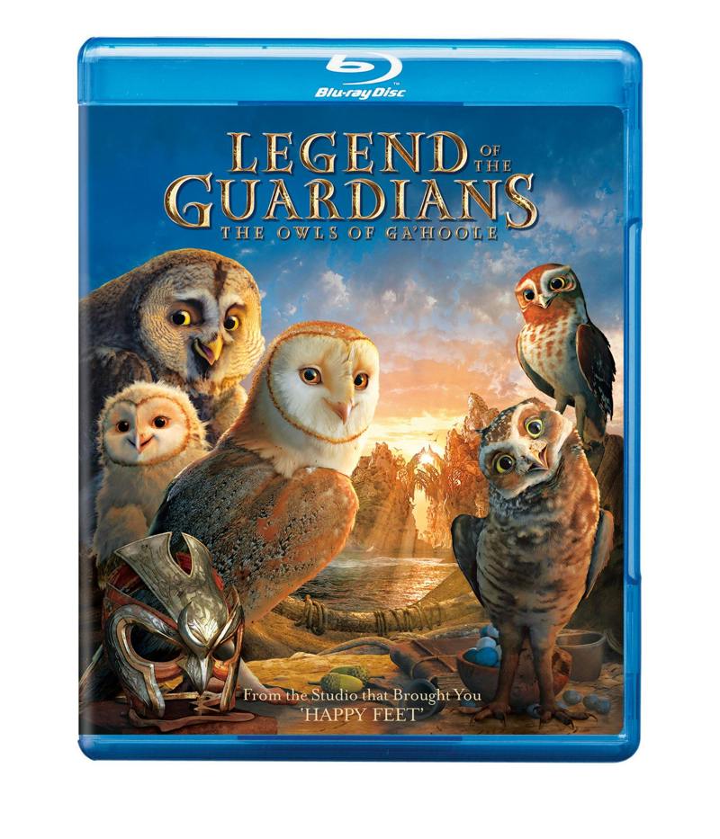 Legend of the Guardians - The Owls of Ga'Hoole [Blu-ray]