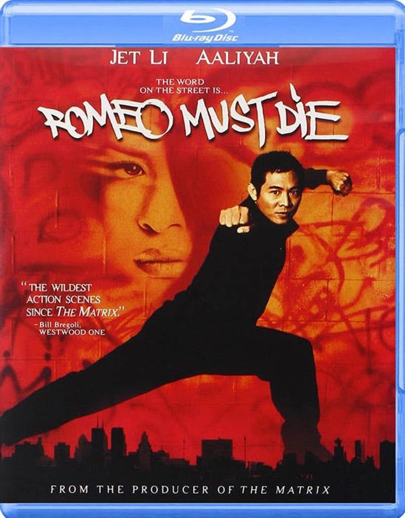 Romeo Must Die [Blu-ray]