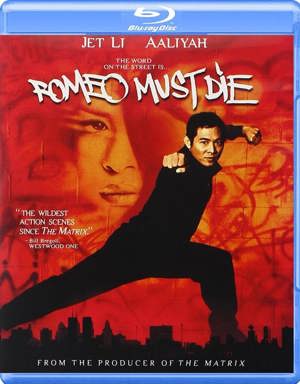 Romeo Must Die [Blu-ray]