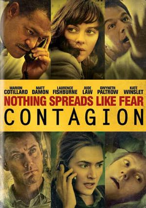 Contagion [DVD]