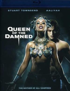 Queen of the Damned [Blu-ray]