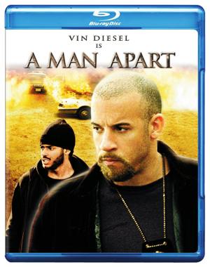 A Man Apart [Blu-ray]