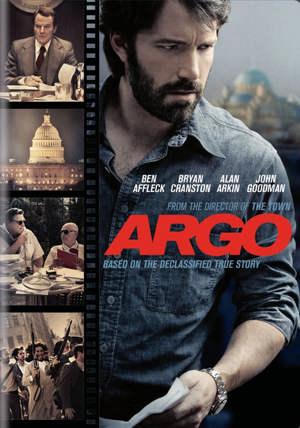 Argo [DVD]