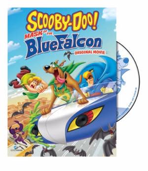 Scooby-Doo! Mask of the Blue Falcon [DVD]