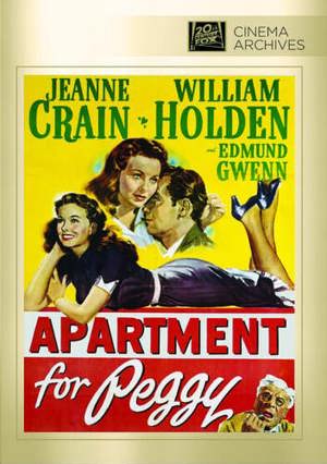 Apartment For Peggy [DVD]
