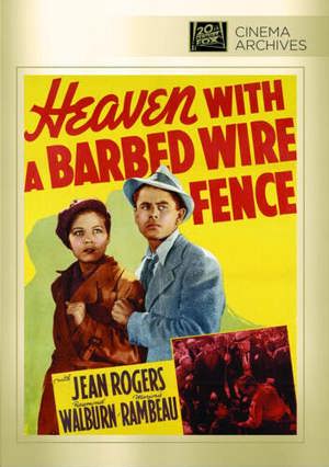 Heaven With A Barbed Wire Fence [DVD]