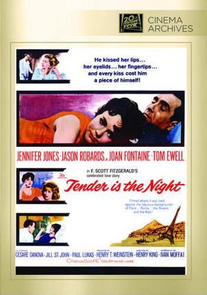 Tender Is The Night [DVD]