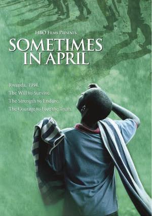 Sometimes in April [DVD]