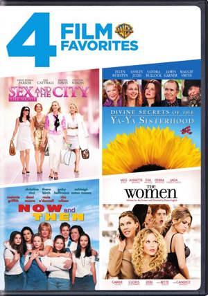 4 Film Favorites: Friends Forever (DVD Set) [DVD]