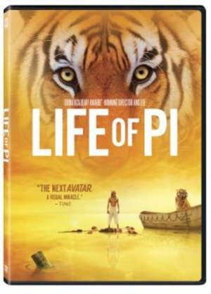 Life of Pi [DVD]